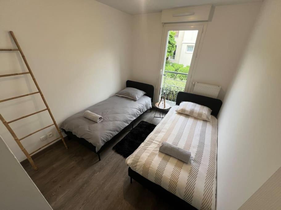 Ferienwohnung Cerf Berr Straßburg Exterior foto