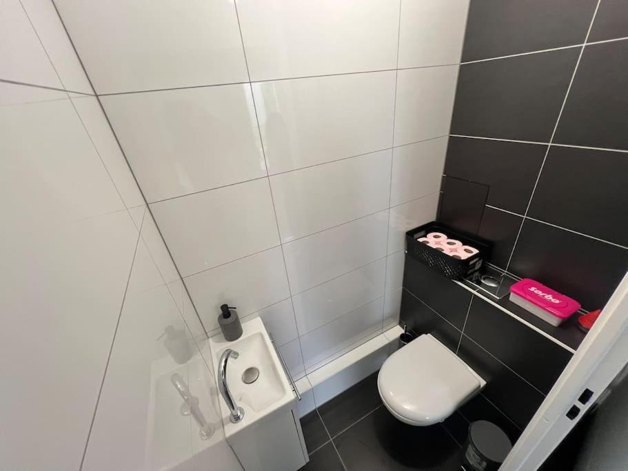 Ferienwohnung Cerf Berr Straßburg Exterior foto