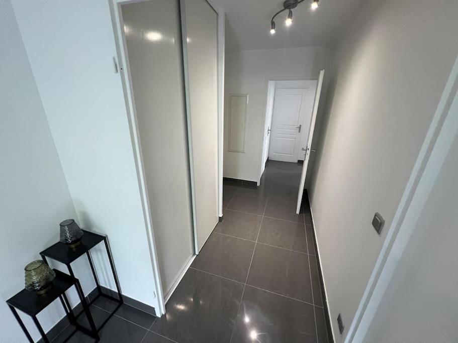 Ferienwohnung Cerf Berr Straßburg Exterior foto