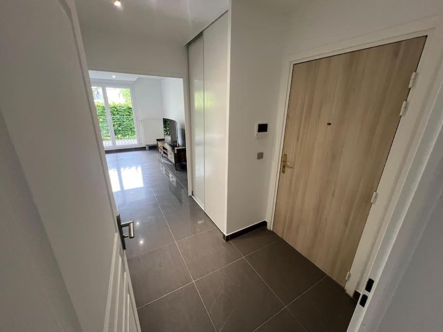 Ferienwohnung Cerf Berr Straßburg Exterior foto